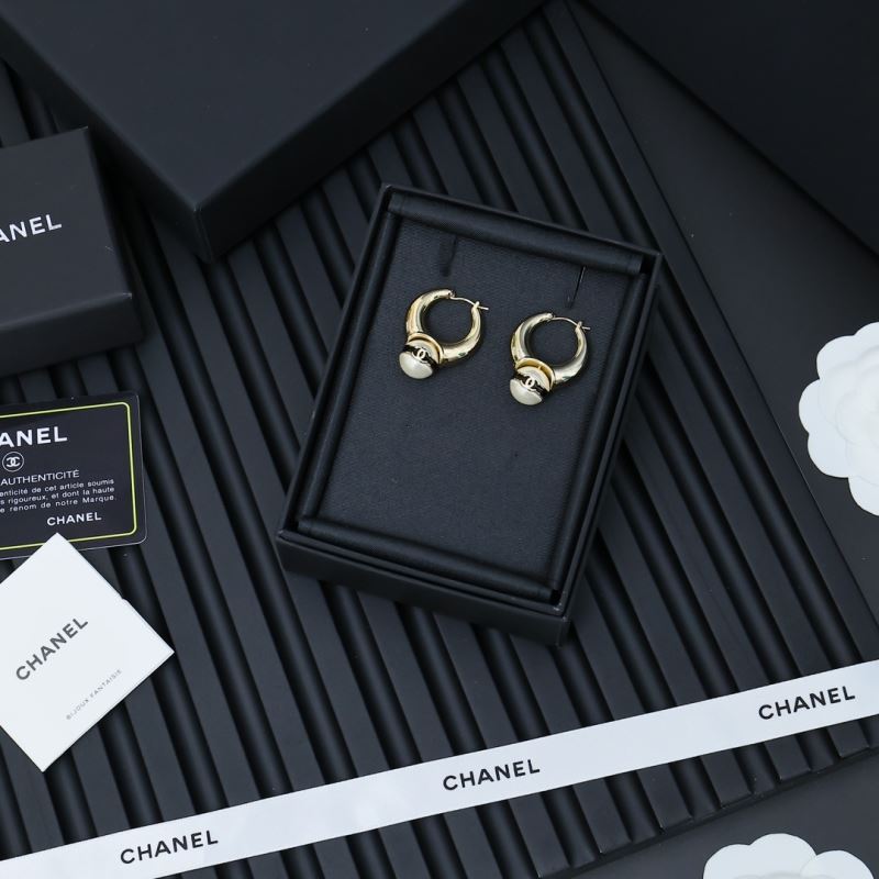 Chanel Earrings